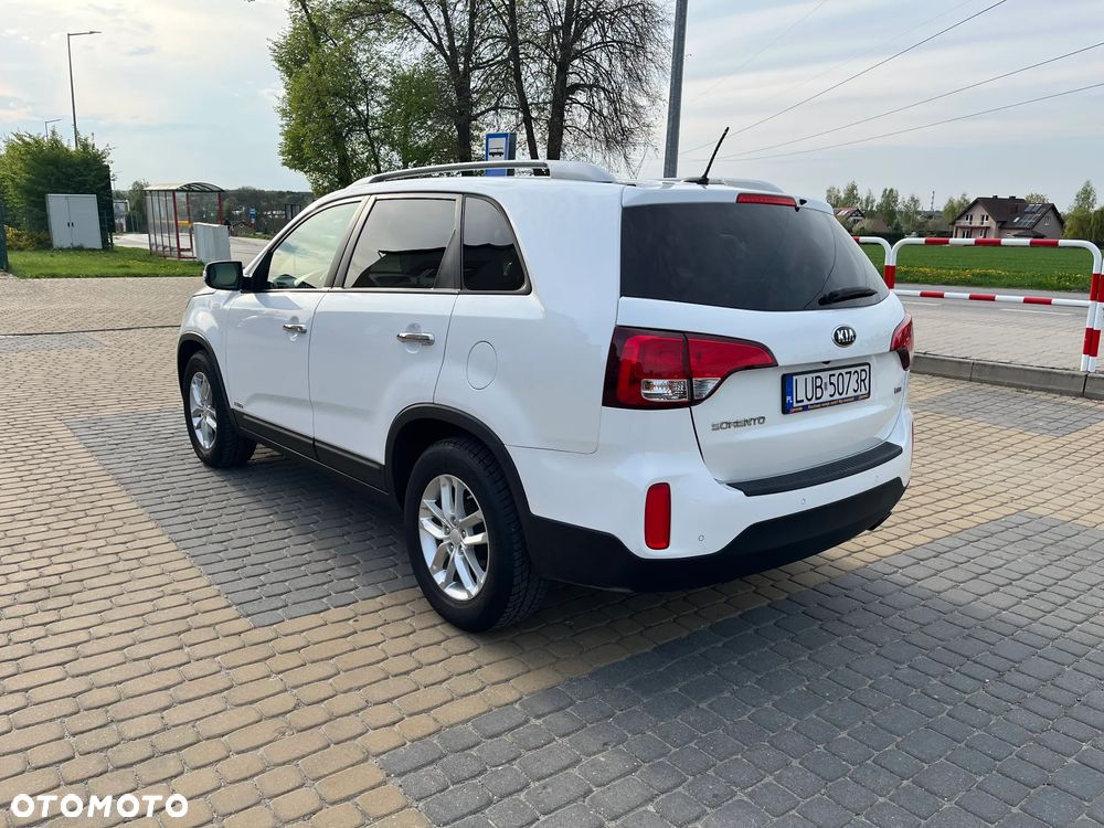 Kia Sorento - 3