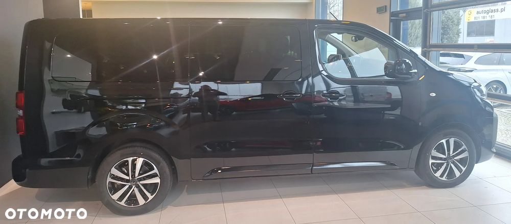 Peugeot Traveller Business Long 2.0 BlueHDi 180KM EAT8 8 MIEJSC - 8