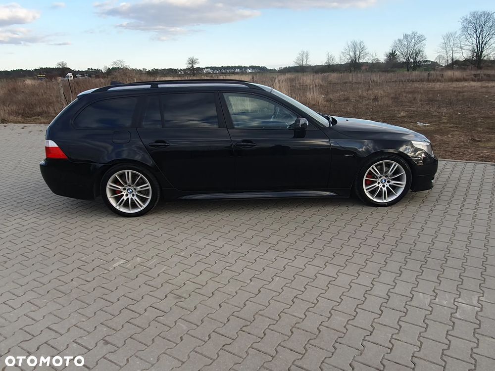 BMW Seria 5 525d - 10