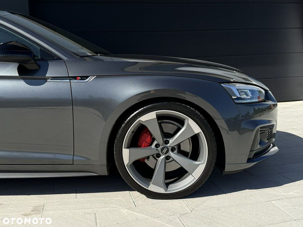 Audi A5 Coupé 45 TFSI quattro S tronic S line - 37