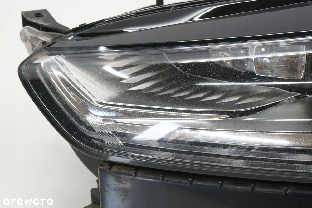 FORD MONDEO MK5 15R LAMPA LEWY PRZÓD PRZEDNIA LED ANGLIK UK ES73-13D155-BD - 6