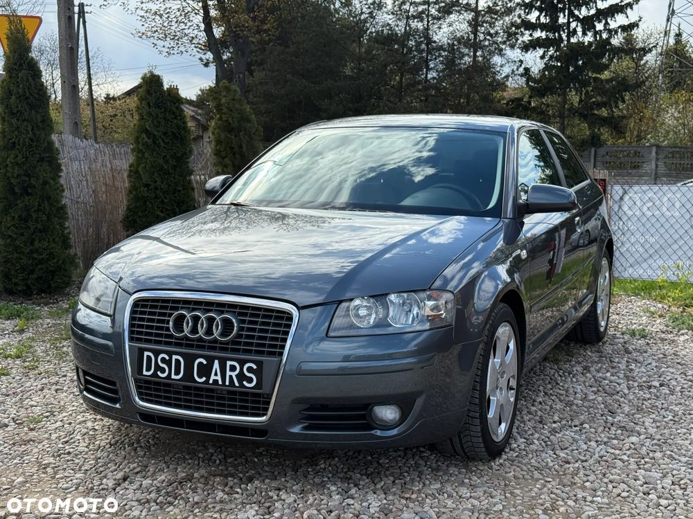 Audi A3 3-drzwiowe - 3