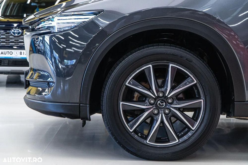 Mazda CX-5 CD150 4x4 Revolution - 35