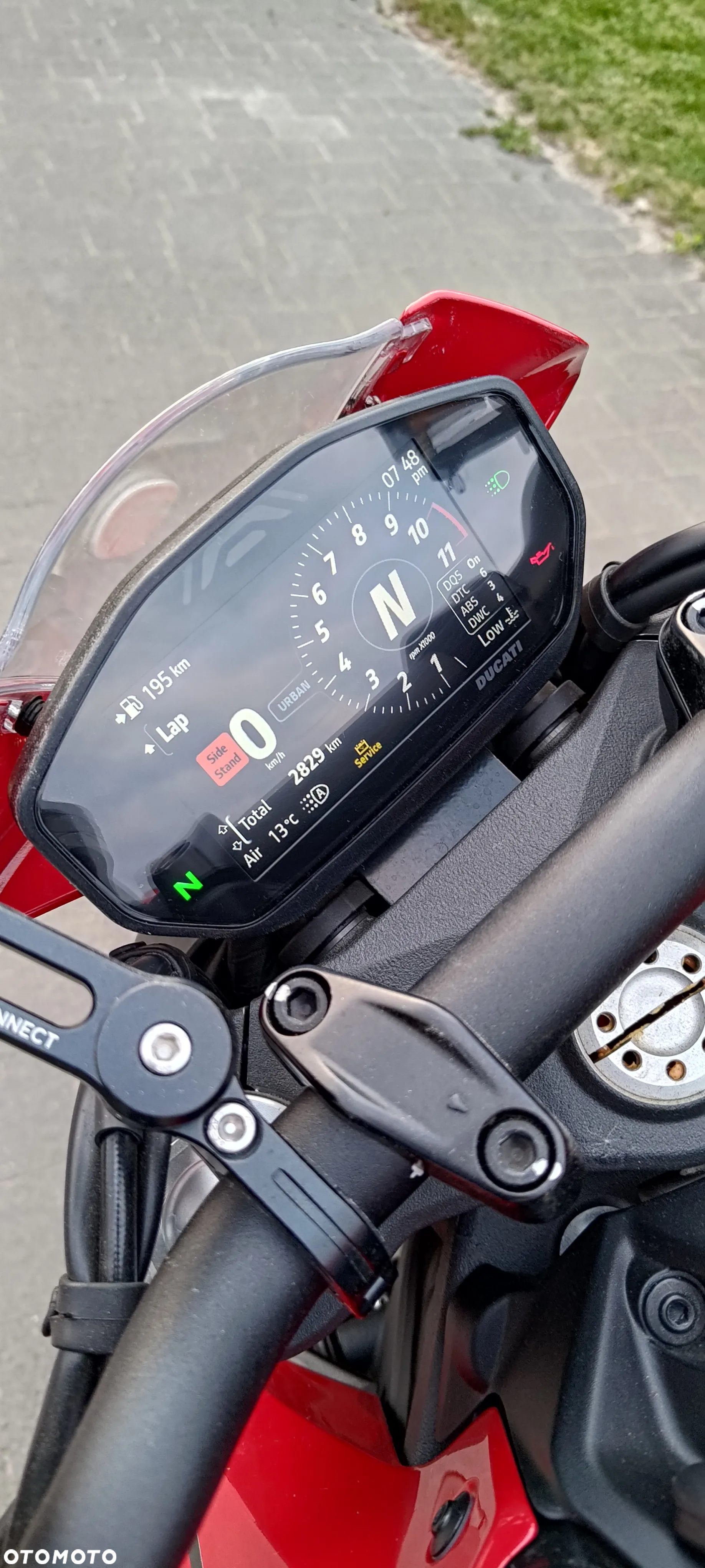 Ducati Monster - 7