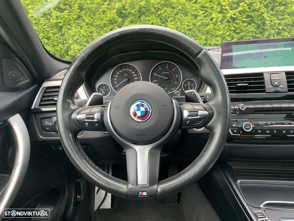 BMW 320 d Pack M Shadow Auto - 21