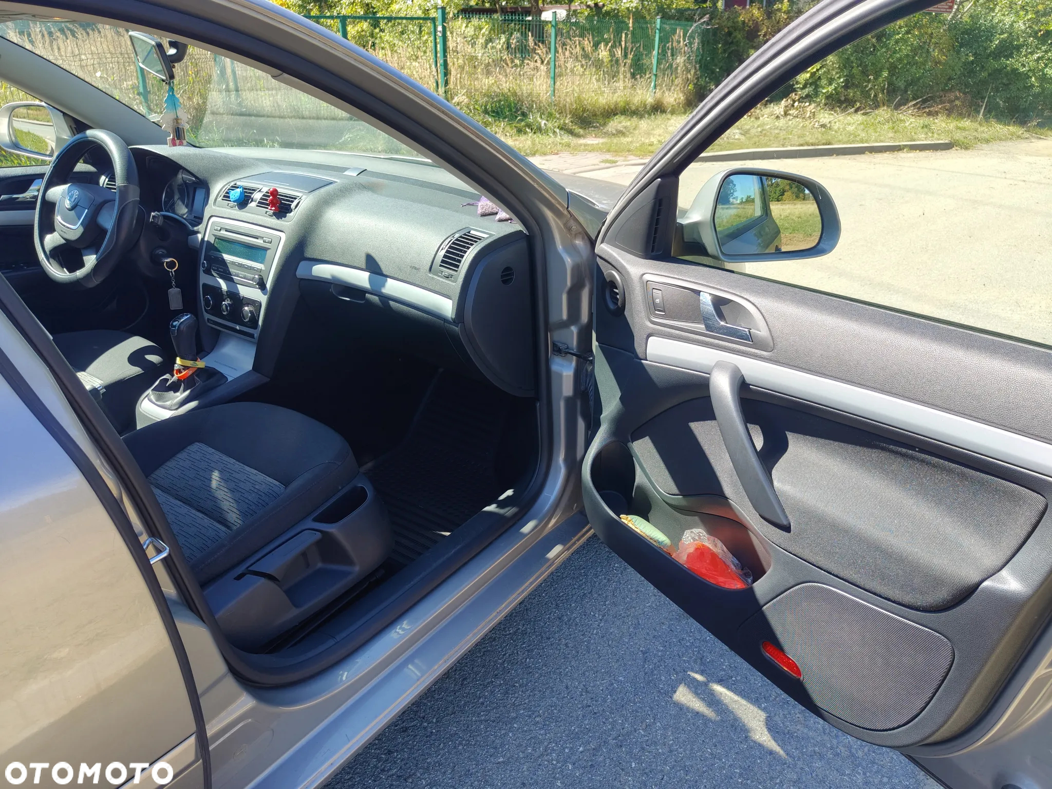 Skoda Octavia 1.2 TSI Ambition - 10