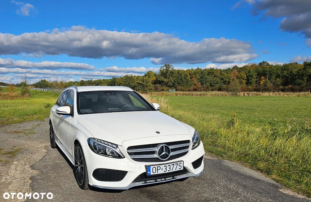 Mercedes-Benz Klasa C - 22