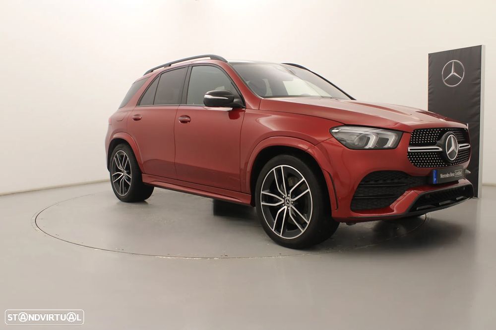 Mercedes-Benz GLE 350 de 4Matic - 2