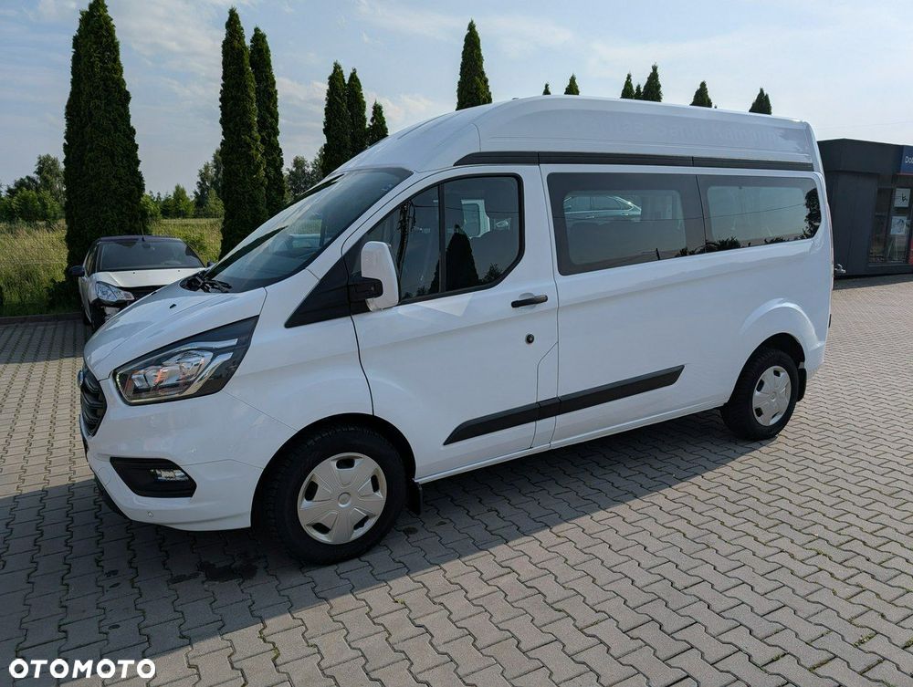 Ford Transit Custom - 3