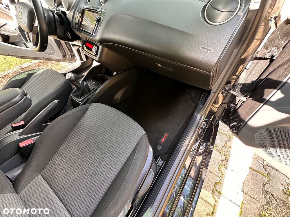Seat Ibiza SC 1.6 TDI CR Sport - 24