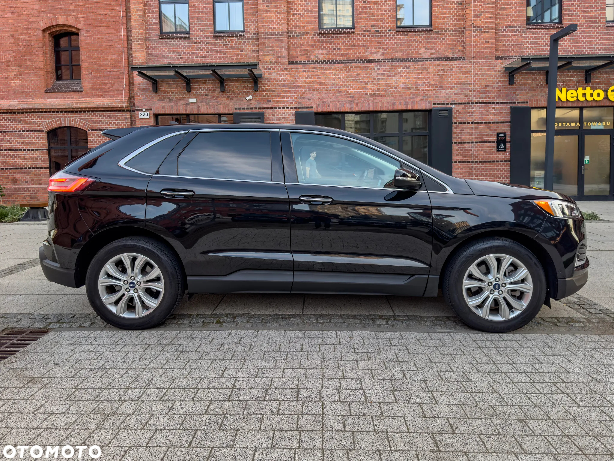 Ford Edge - 7