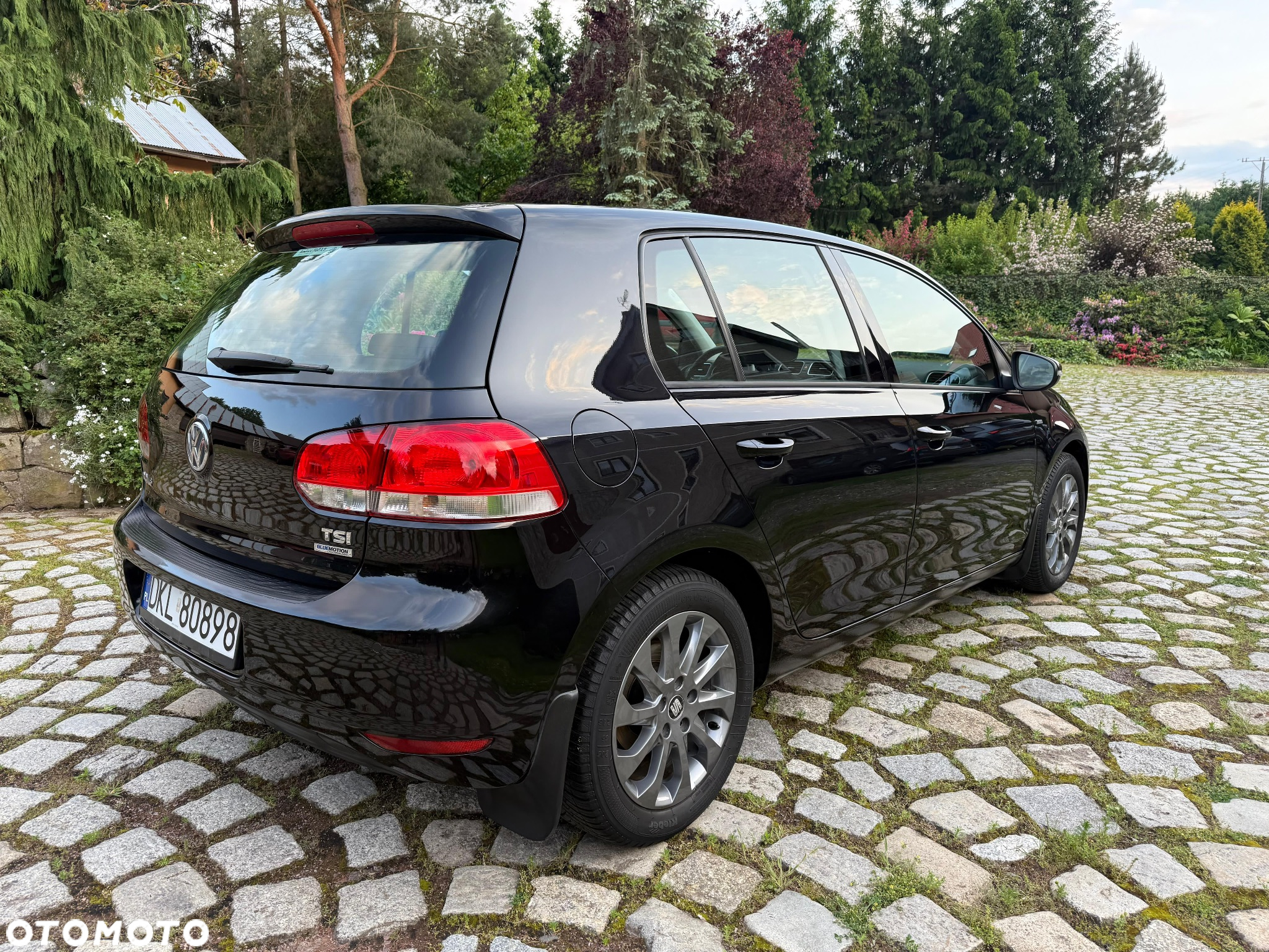 Volkswagen Golf 1.2 TSI BlueMotion Technology MATCH - 6