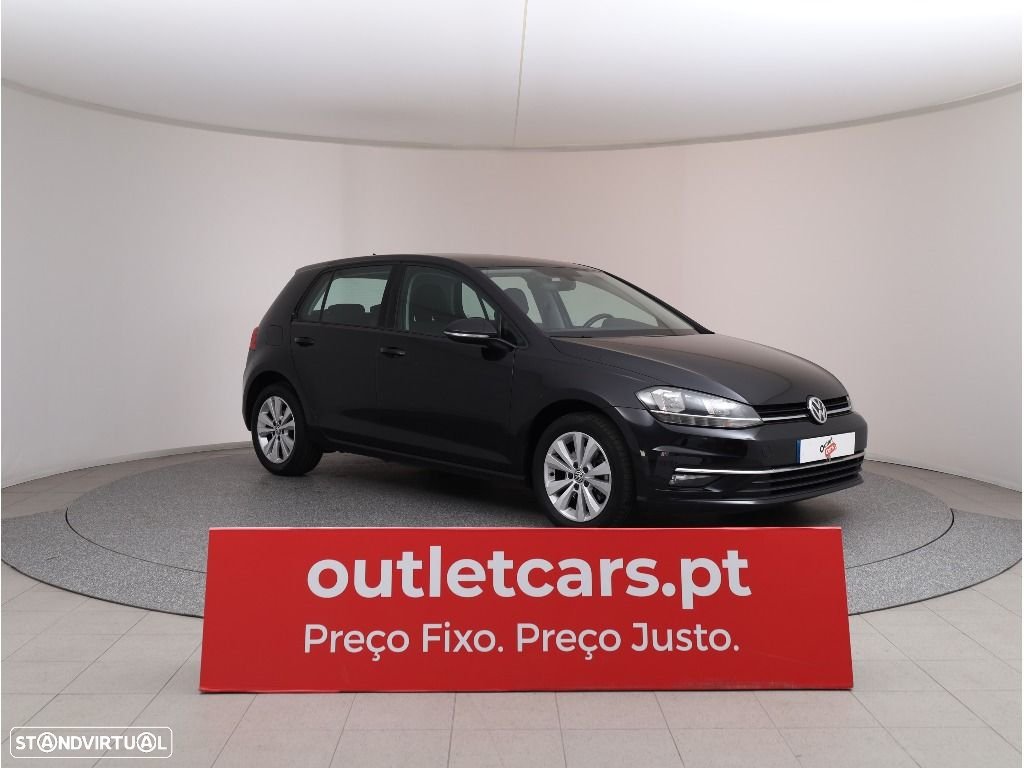 VW Golf 1.6 TDI Stream - 23