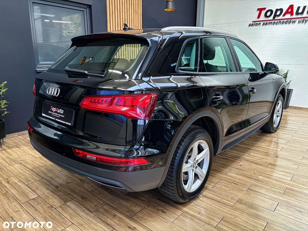 Audi Q5 2.0 TDI Quattro S tronic - 8
