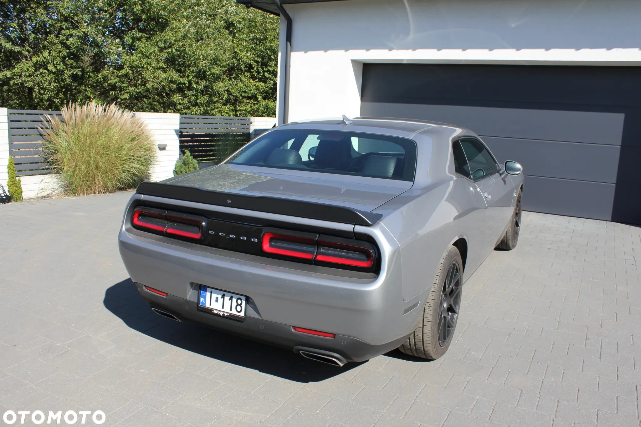 Dodge Challenger 6.4 Scat Pack - 5