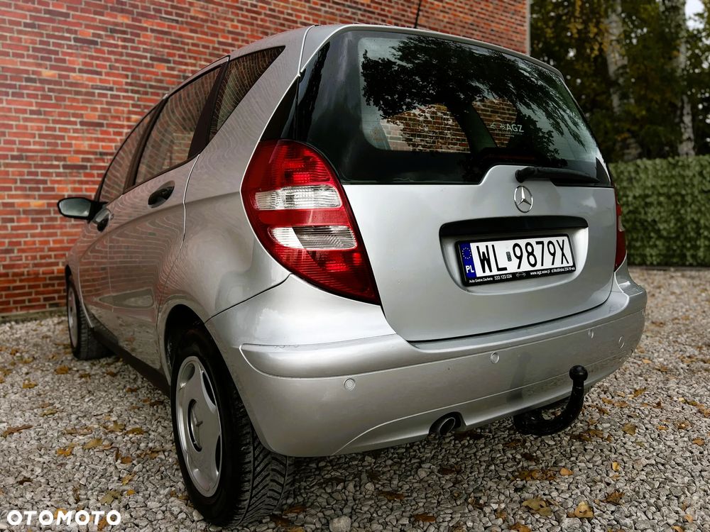 Mercedes-Benz Klasa A - 32