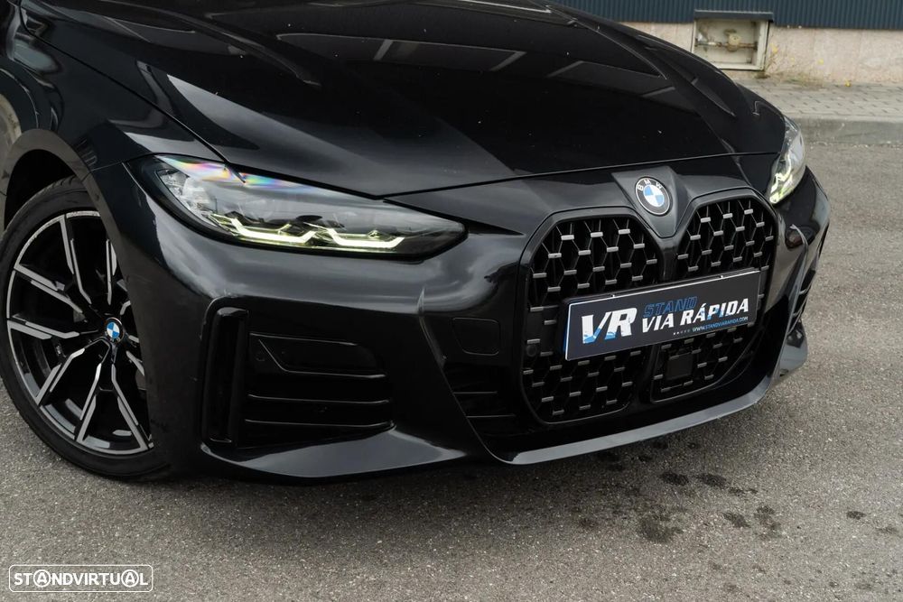 BMW 420 Gran Coupé d Pack Desportivo M Auto - 38
