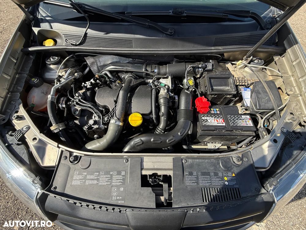 Dacia Sandero 1.5 90CP Laureate - 27