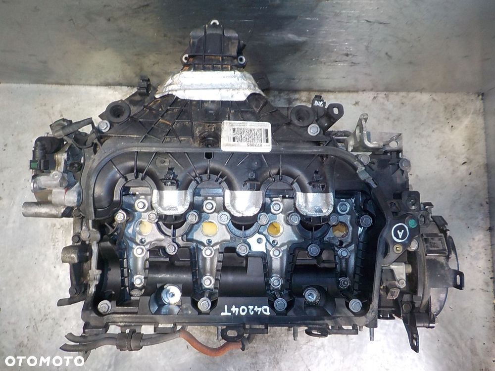 VOLVO FORD PEUGEOT SILNIK 2.0 TDCI D4204T EURO 5 - 3