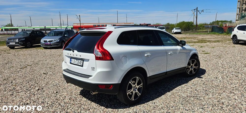 Volvo XC 60 D5 AWD Summum - 2