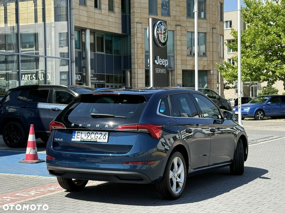 Skoda Scala 1.0 TSI Style DSG - 6
