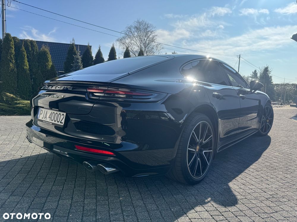 Porsche Panamera Turbo S E-Hybrid - 2