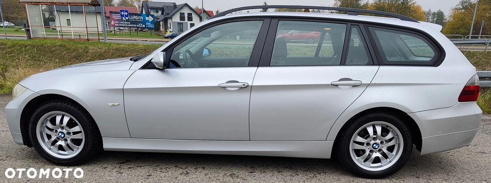 BMW 3 Series 2007 photo 3