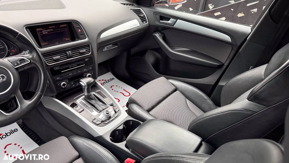 Audi Q5 2.0 TDI Quattro S tronic Sport - 13