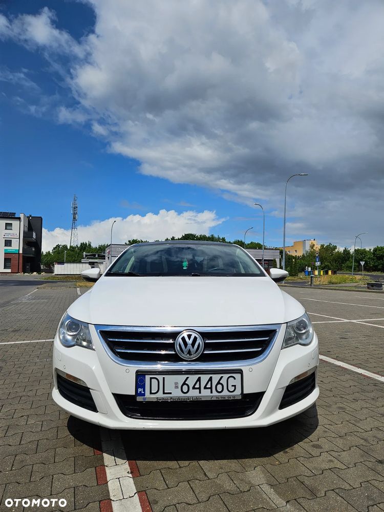 Volkswagen CC 2.0 TDI BlueMotion Technology - 1