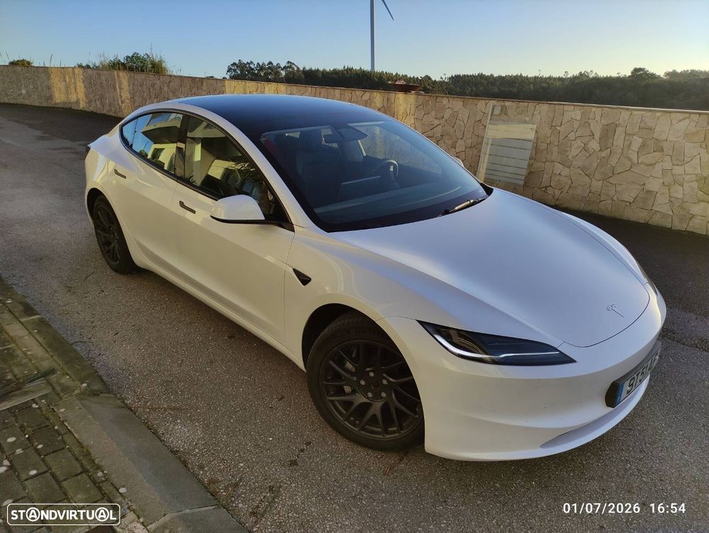 Tesla Model 3 Long Range Tração Traseira Premium - 6
