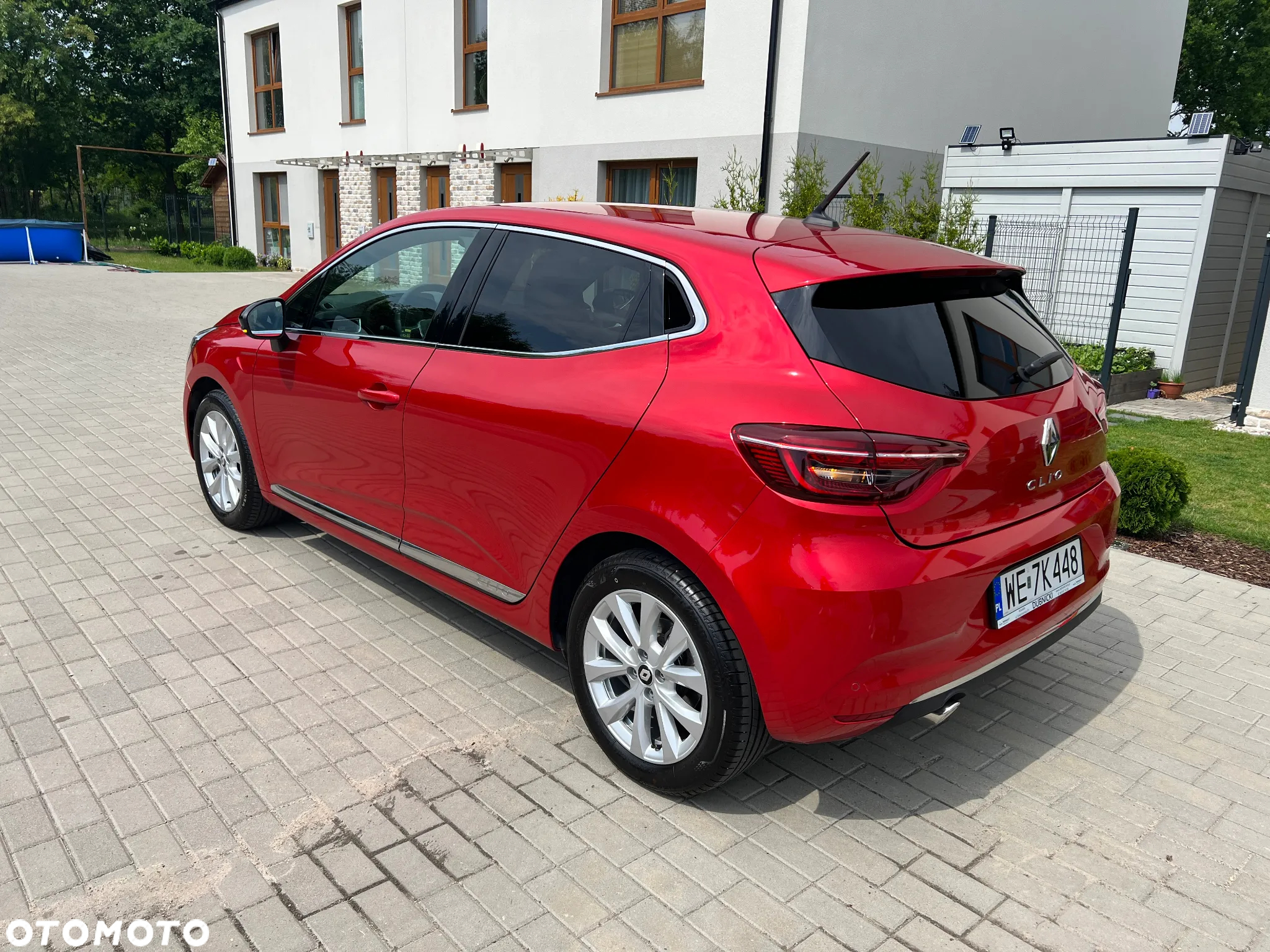 Renault Clio 1.0 TCe Intens Xtronic - 4