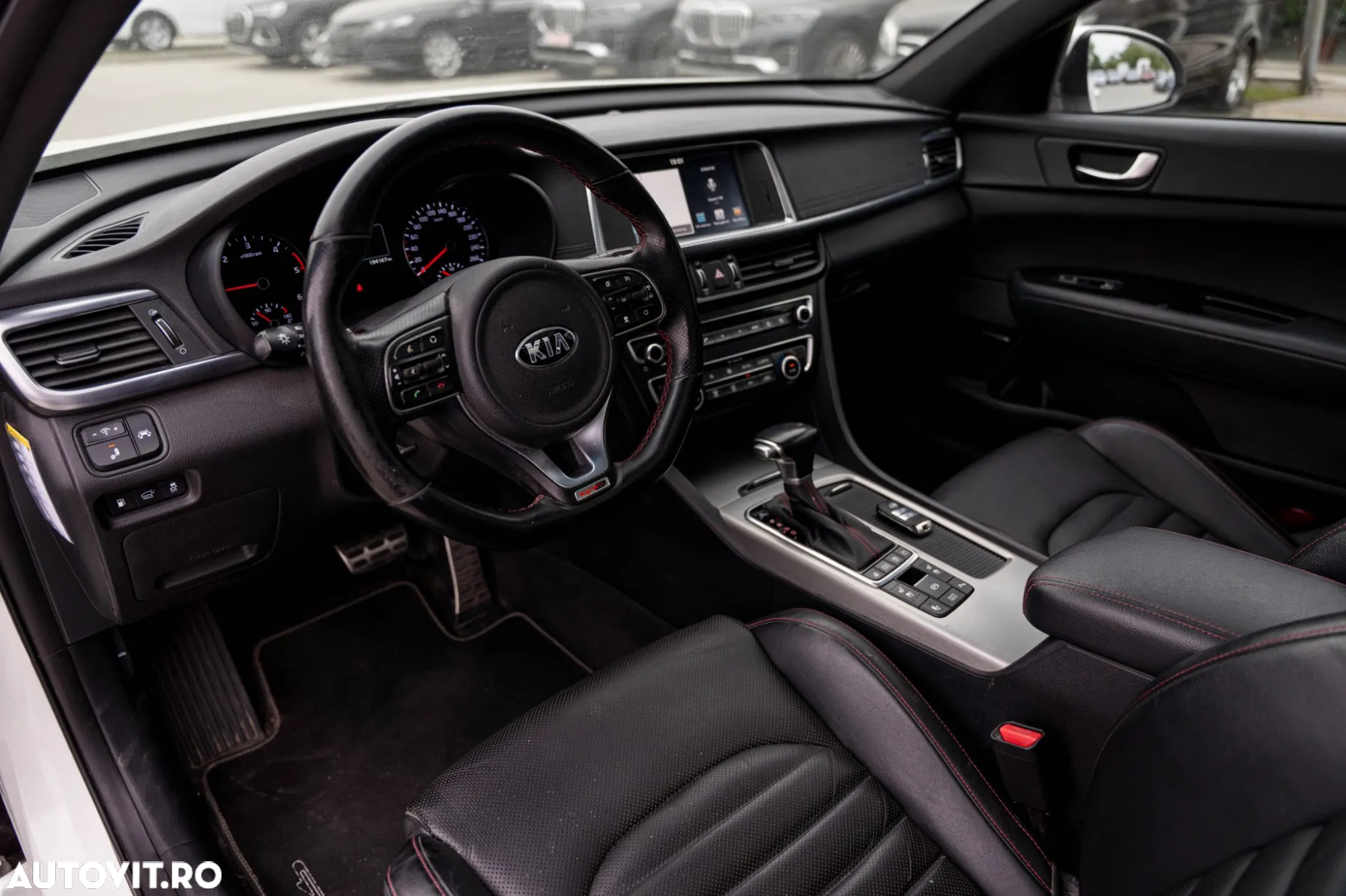 Kia Optima Sportswagon 1.7 CRDI DCT GT Line - 5