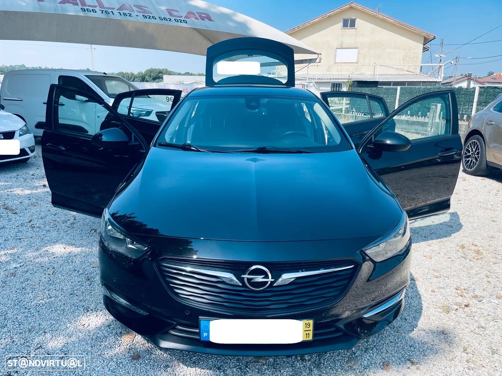 Opel Insignia Grand Sport 1.6 CDTi Dynamic - 8