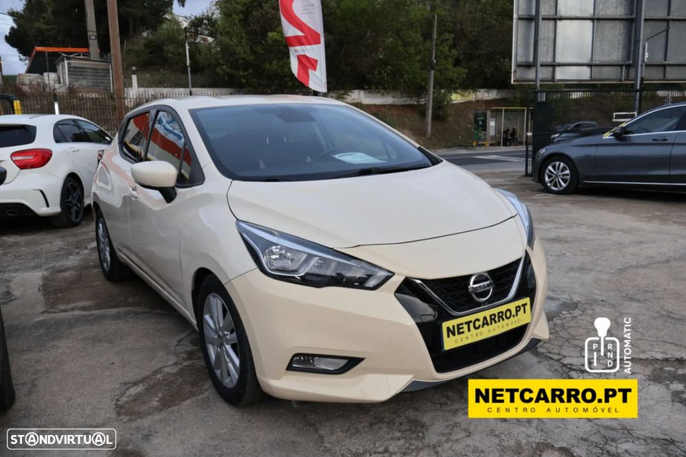 Nissan Micra 1.0 IG-T Acenta CVT - 1