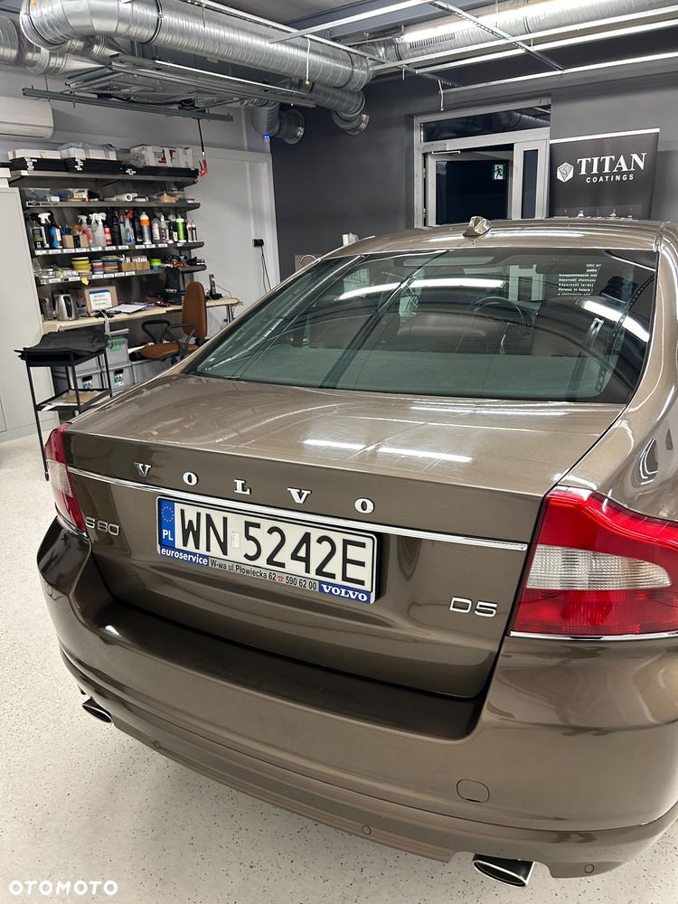 Volvo S80 - 12