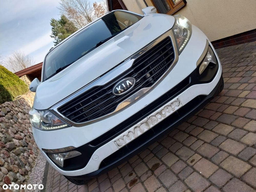 Kia Sportage - 23