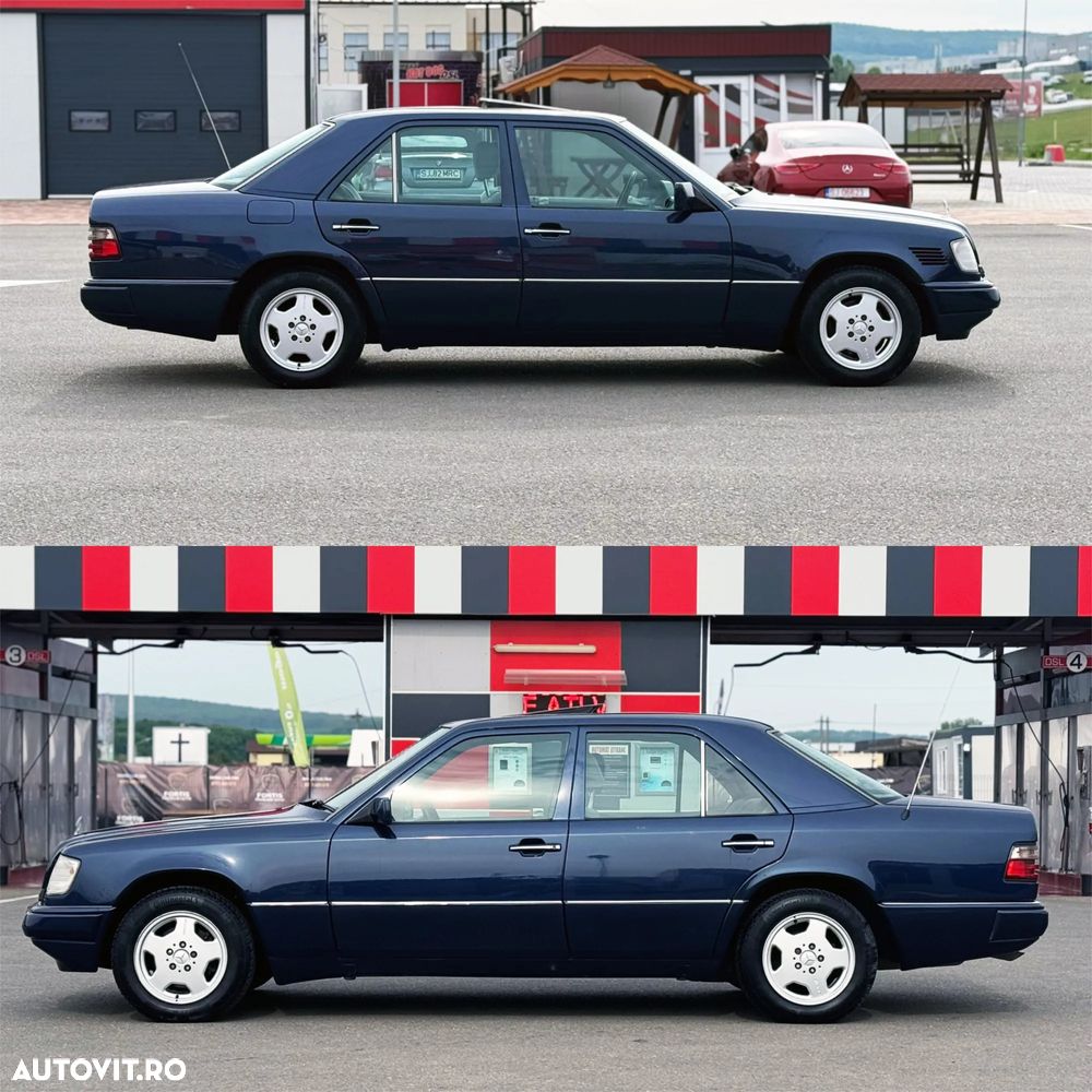 Mercedes-Benz E - 3