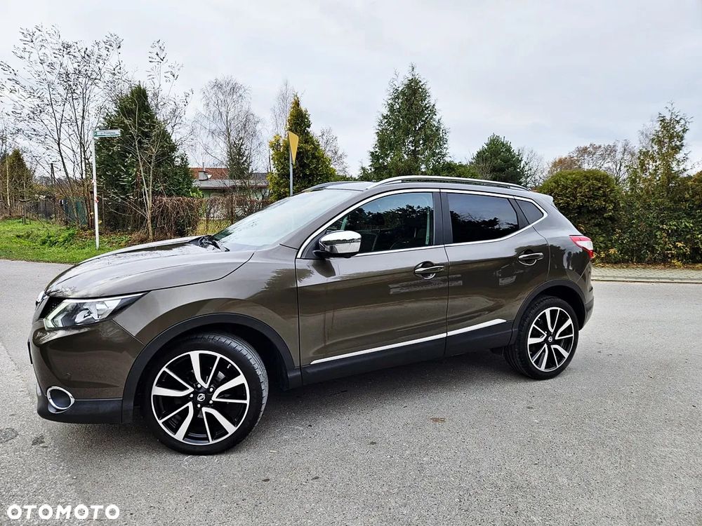 Nissan Qashqai 1.2 DIG-T 360 - 5