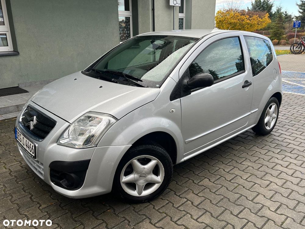 Citroën C2 1.1 Style - 20