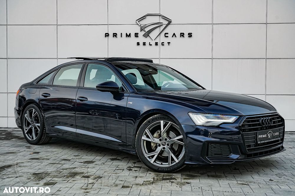 Audi A6 40 TFSI S tronic MHEV S Line - 10