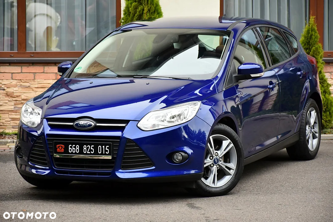 Ford Focus 1.0 EcoBoost Start-Stopp-System ACTIVE - 2