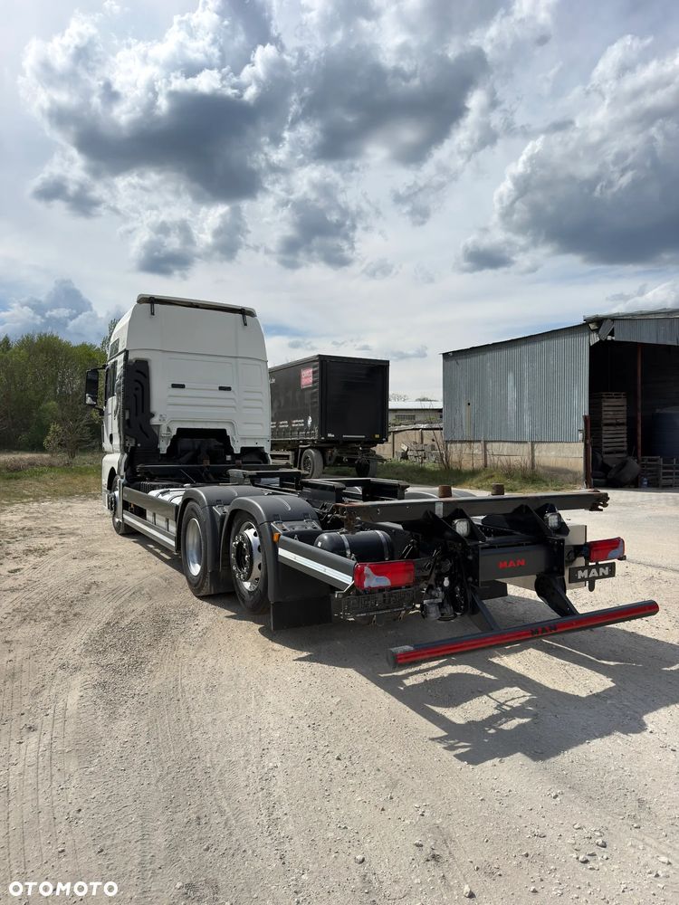 MAN TGX - 5