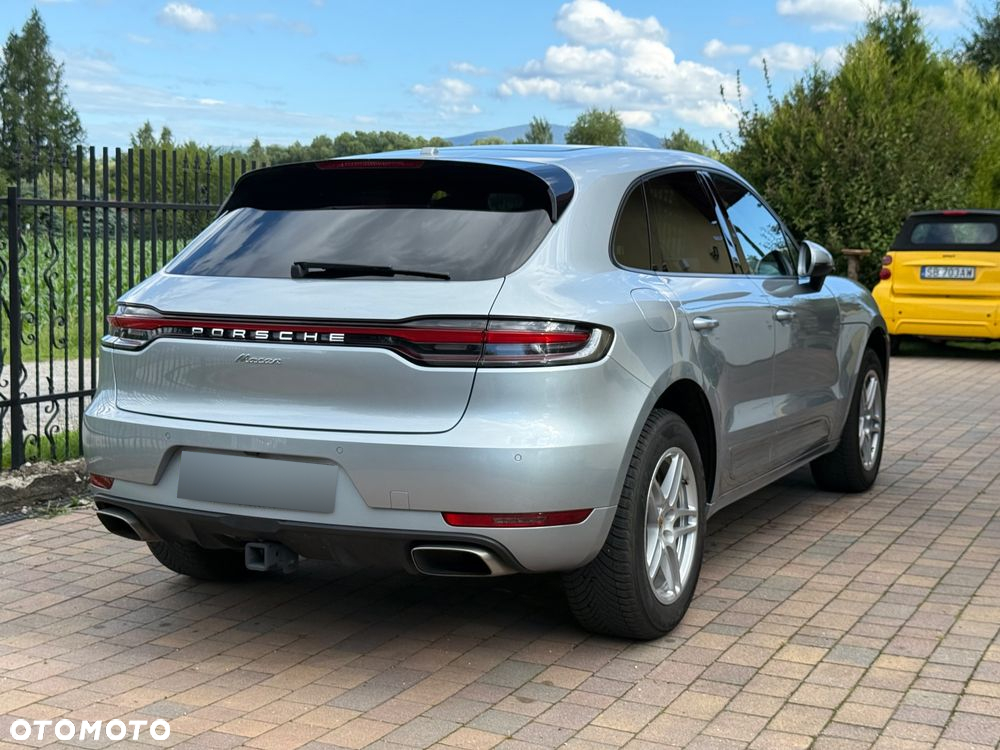 Porsche Macan PDK - 4
