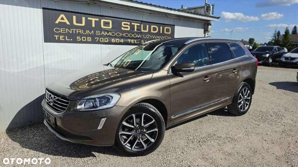 Volvo XC 60 D3 Geartronic Summum - 32