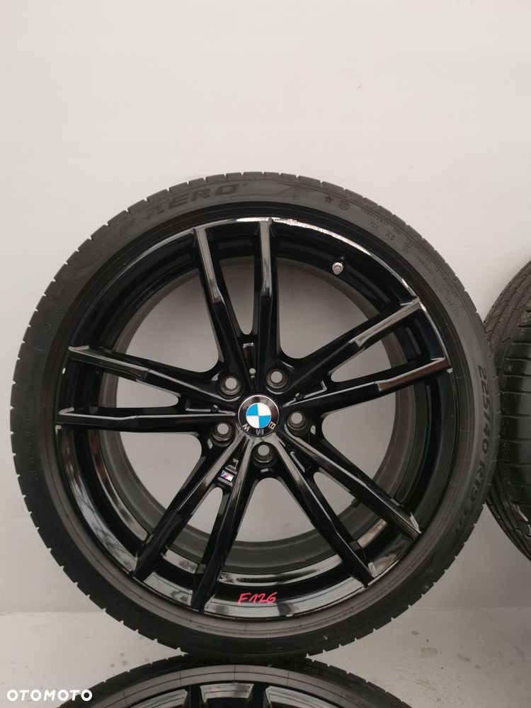 BMW 3 G20 G21 KOLA FELGI ALUFELGI OPONY LATO 225/40R19 255/35R19 23/24ROK - 2