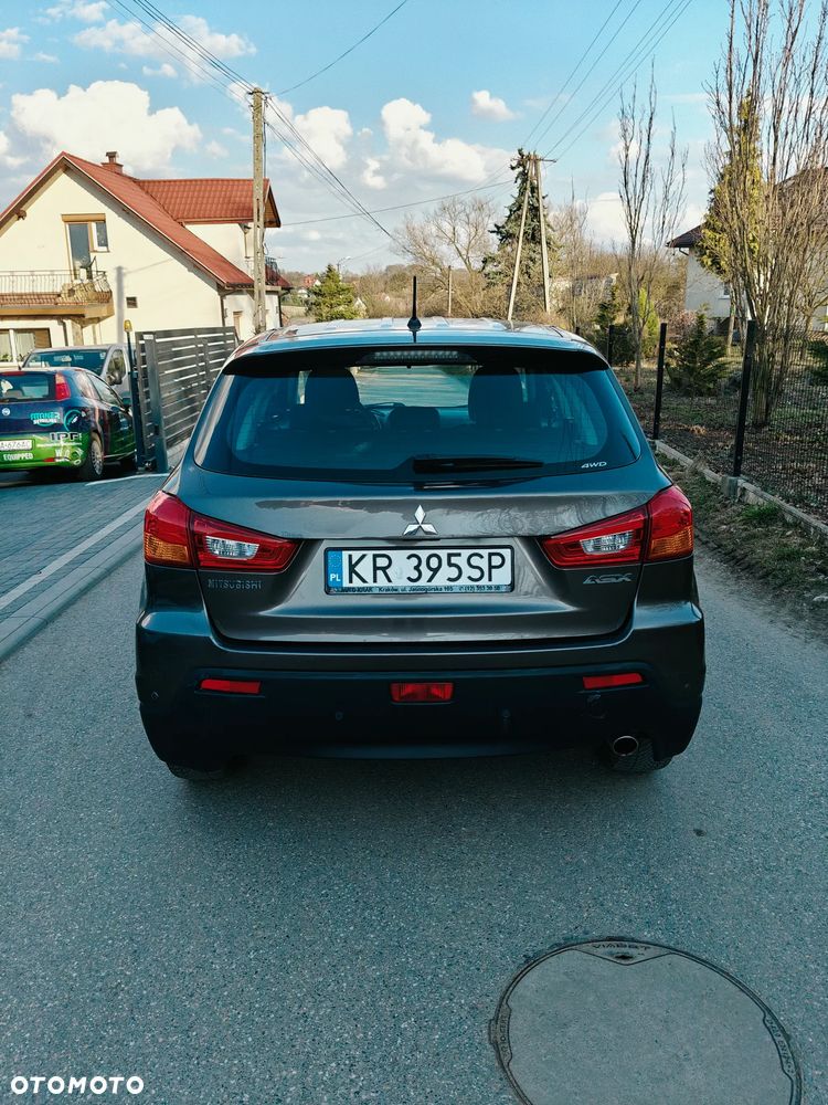 Mitsubishi ASX 1.8 DID Instyle 4WD AS&G - 5