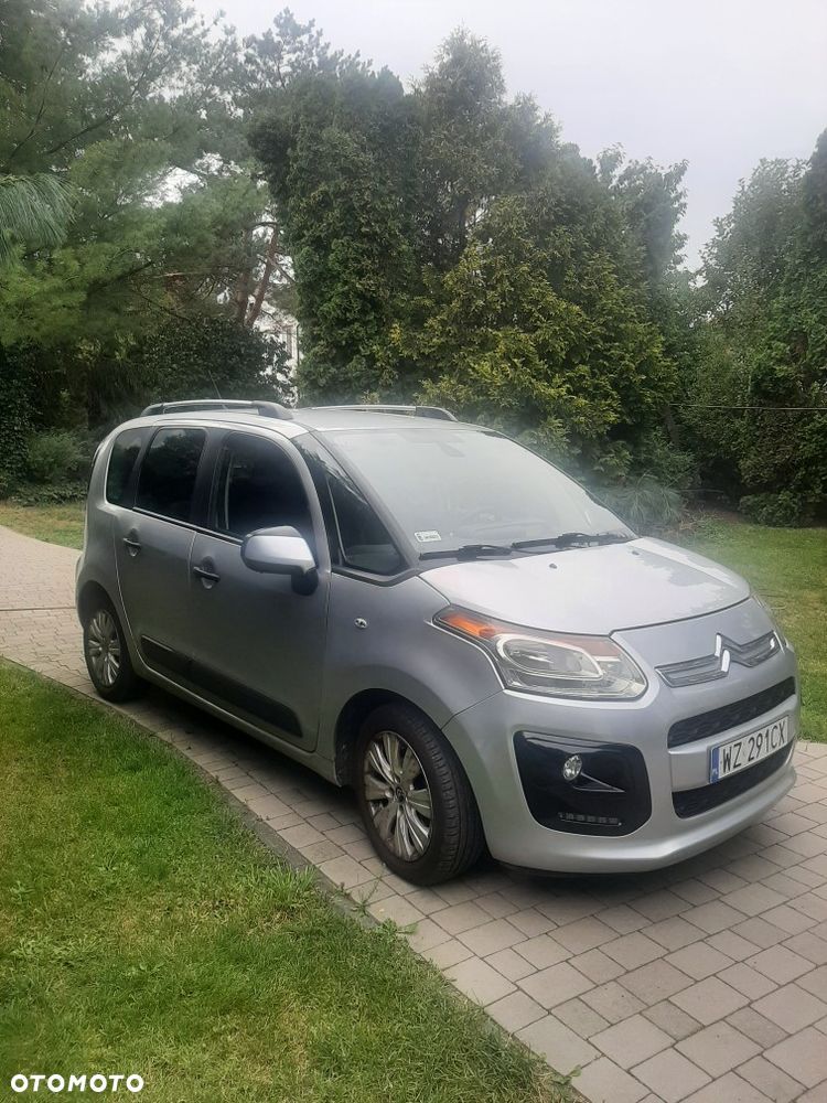Citroën C3 Picasso 1.2 PureTech Exclusive - 10