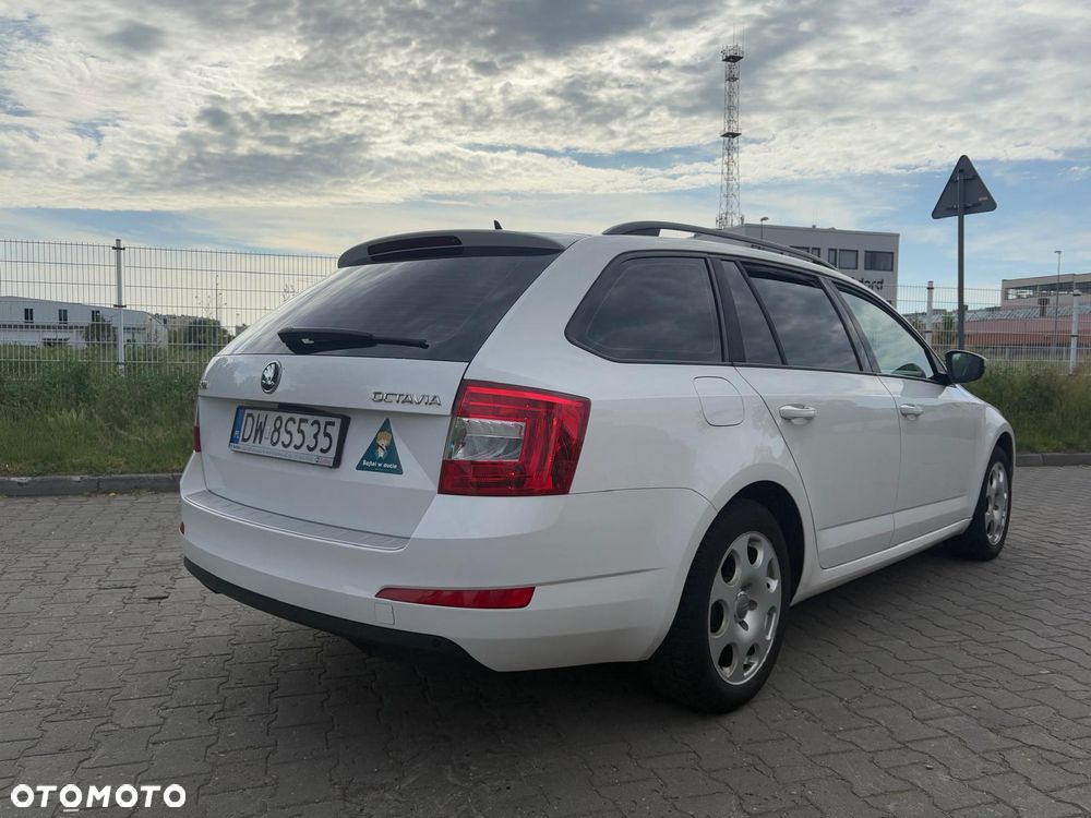 Skoda Octavia 2.0 TDI Elegance - 5