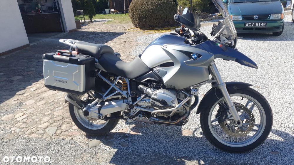 BMW GS - 4