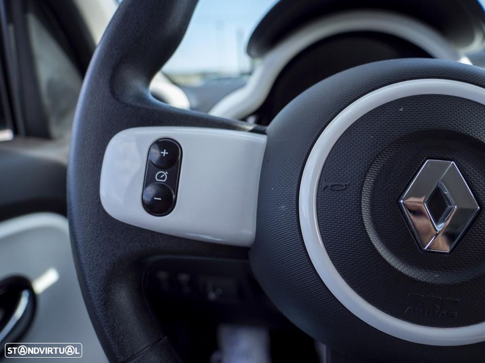 Renault Twingo Z.E. 22 Zen - 26
